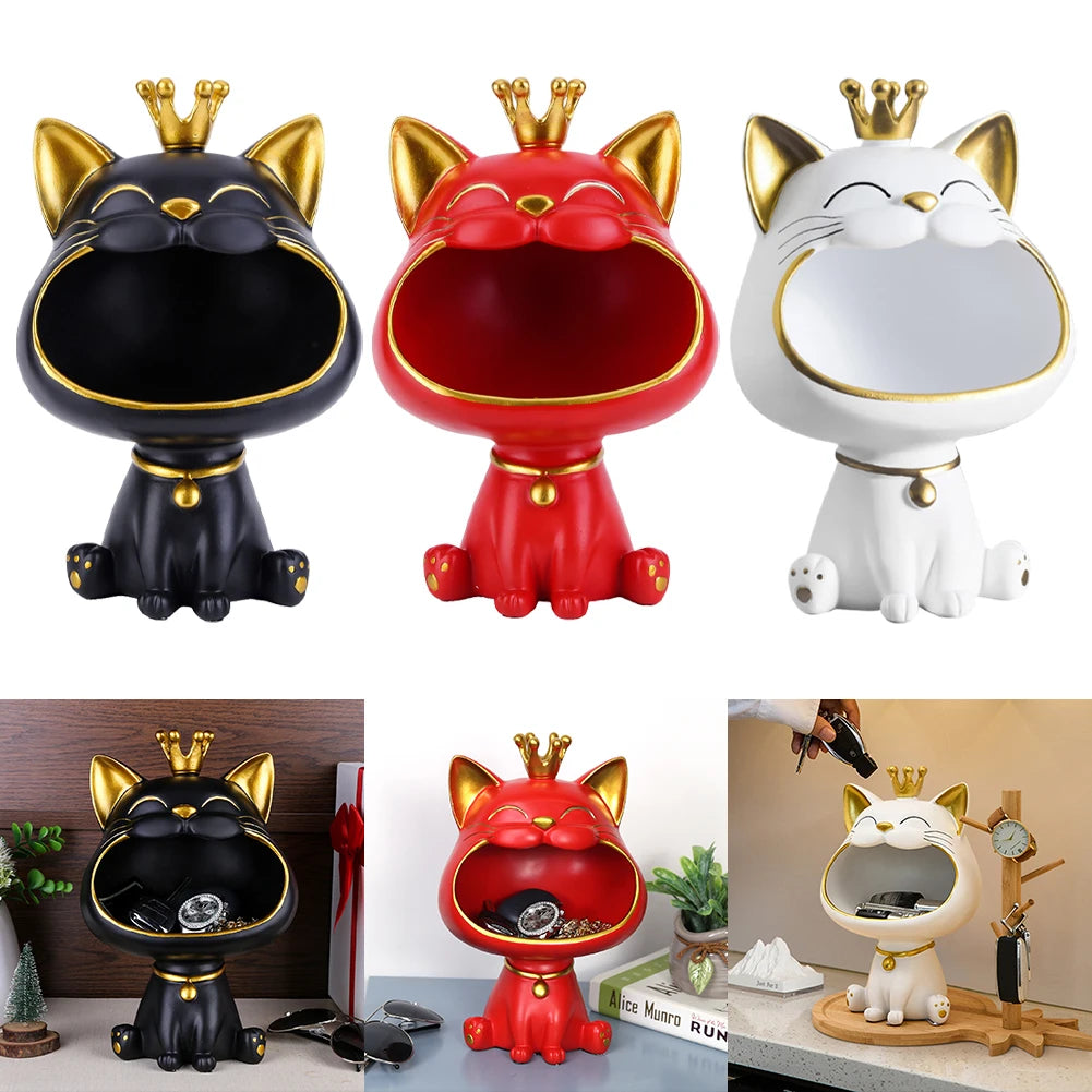 Monarch Cat Holder