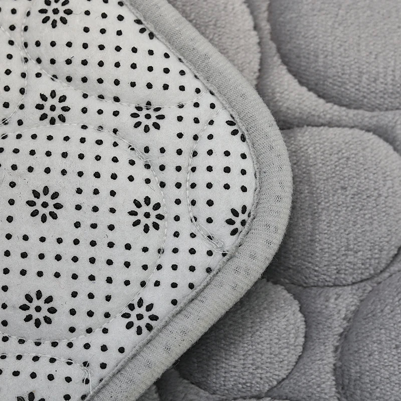 "PebbloSoft" Bathroom Rug Set
