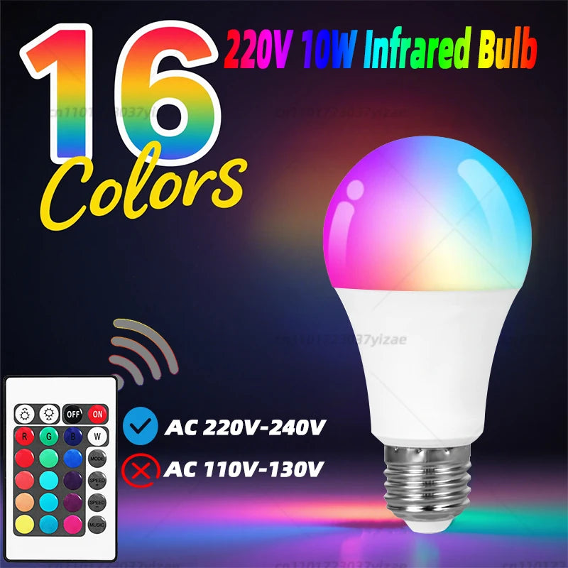 AuraShift Bulb