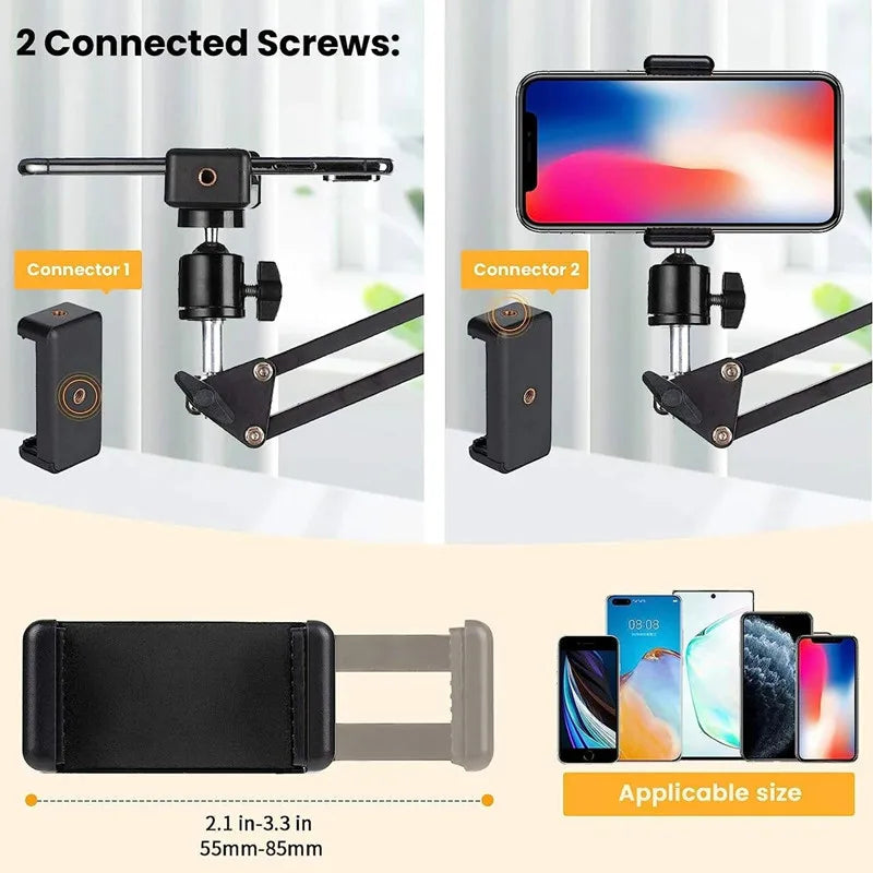 "StreamMount Pro" Phone Stand