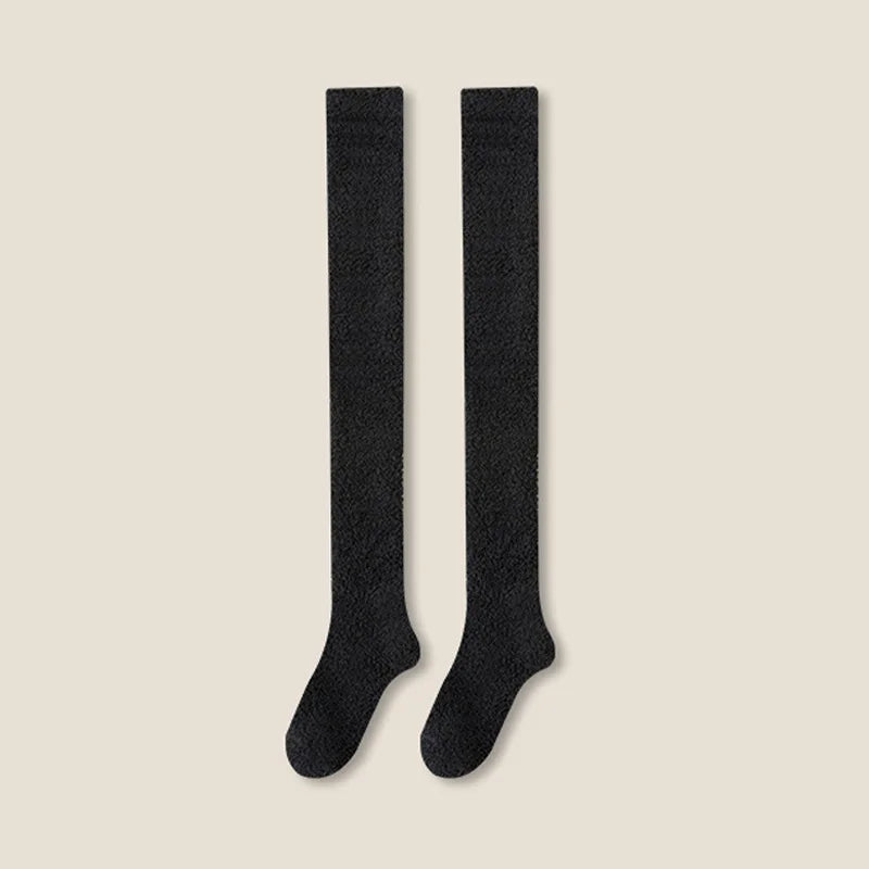 Luna Fleece Socks
