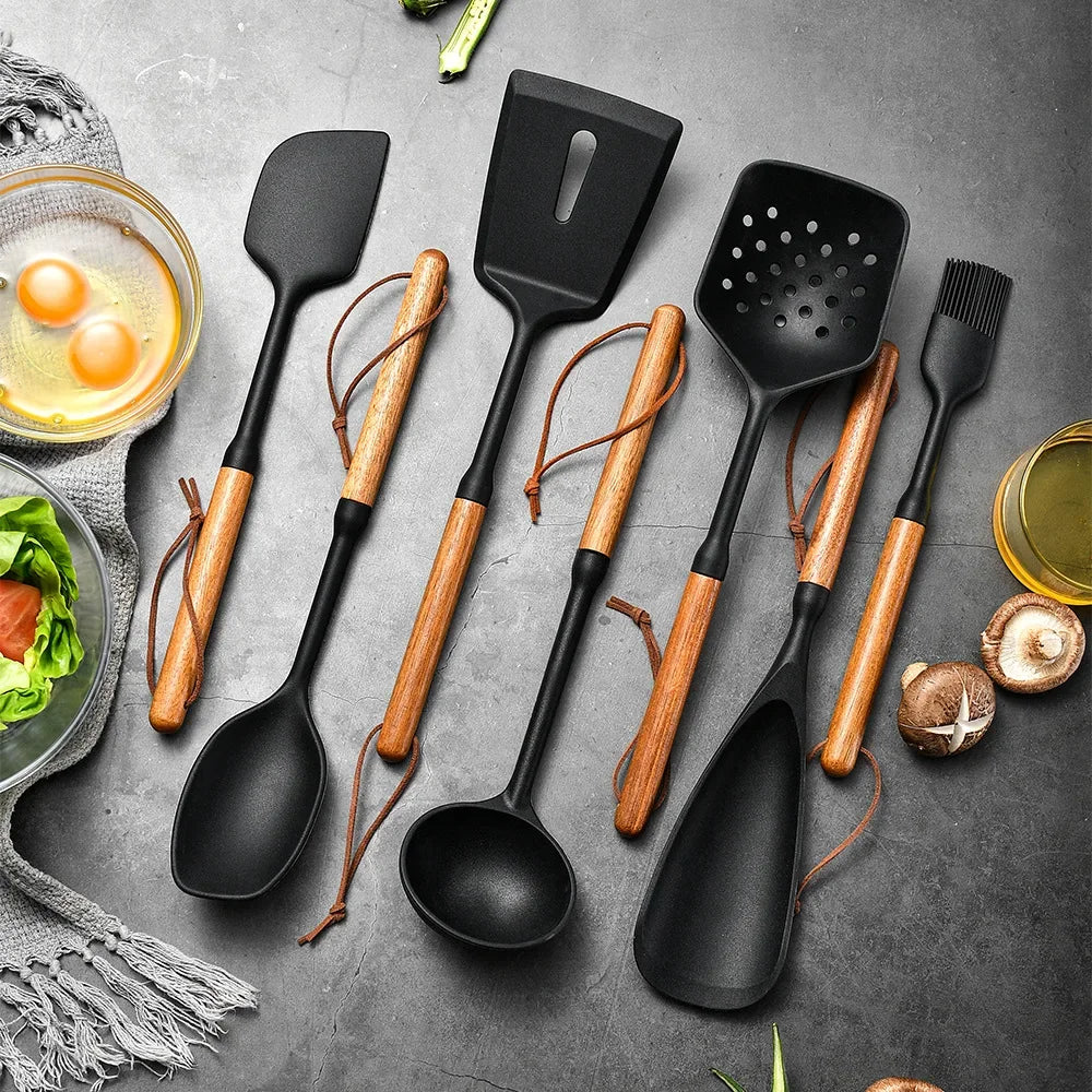 "NordHaus" Kitchen Utensil Set