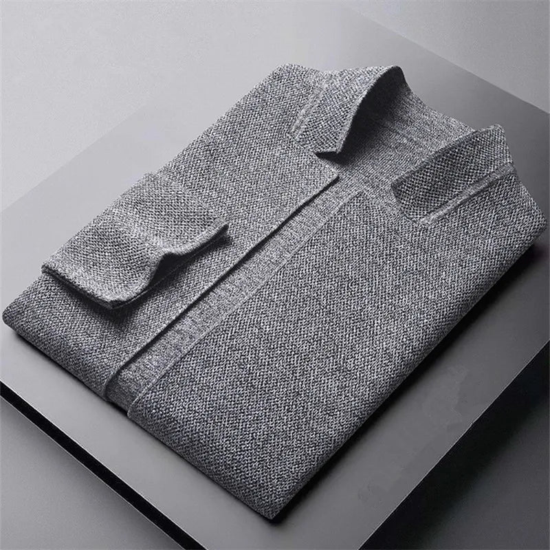 The Mercer Knit Cardigan