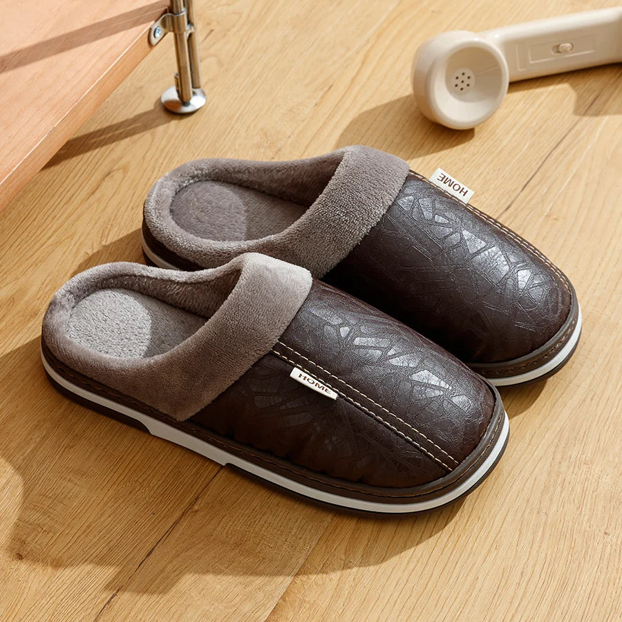 Men's FleeceBound Slippers