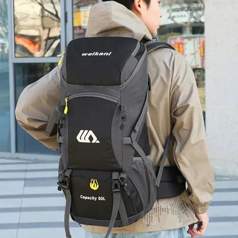 PeakVoyager 50L Backpack