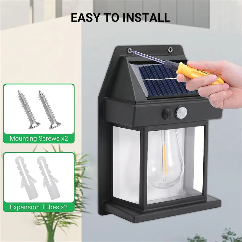 RadiantSolar Outdoor Lights