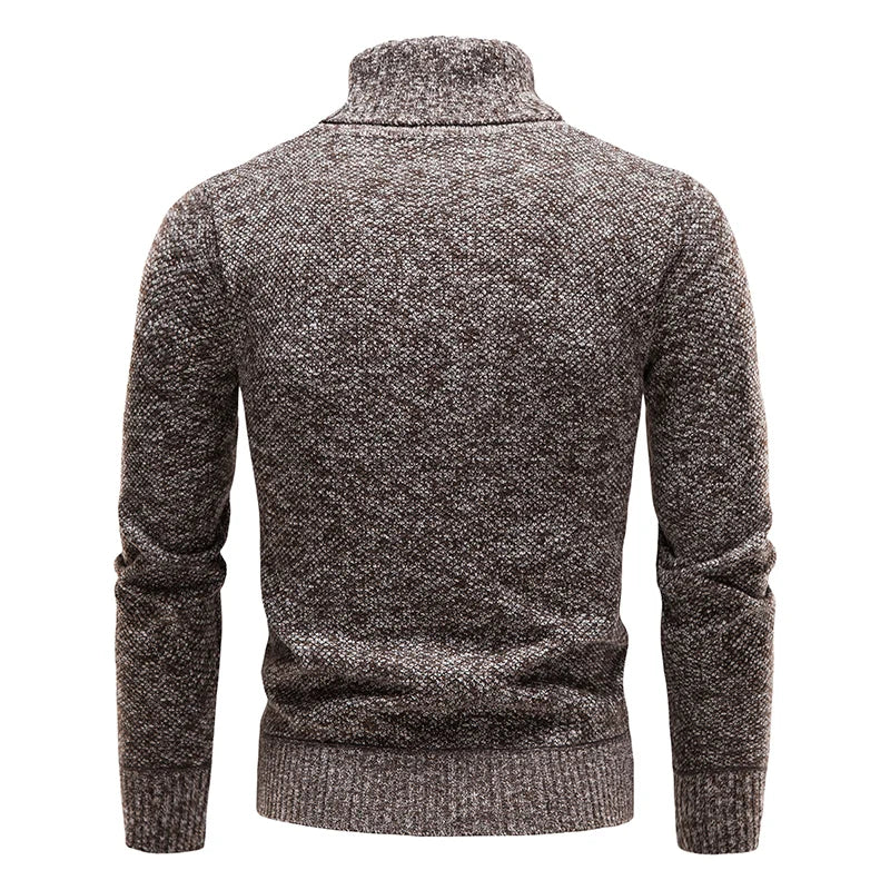 Elbrus Turtleneck Sweater