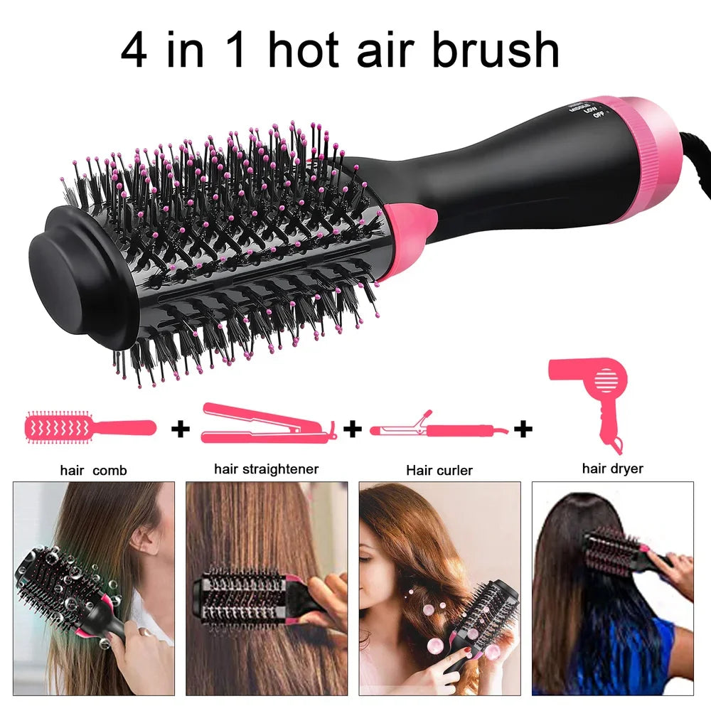 VoluStyle Hot Brush