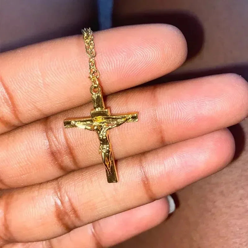 Golden Testament Necklace
