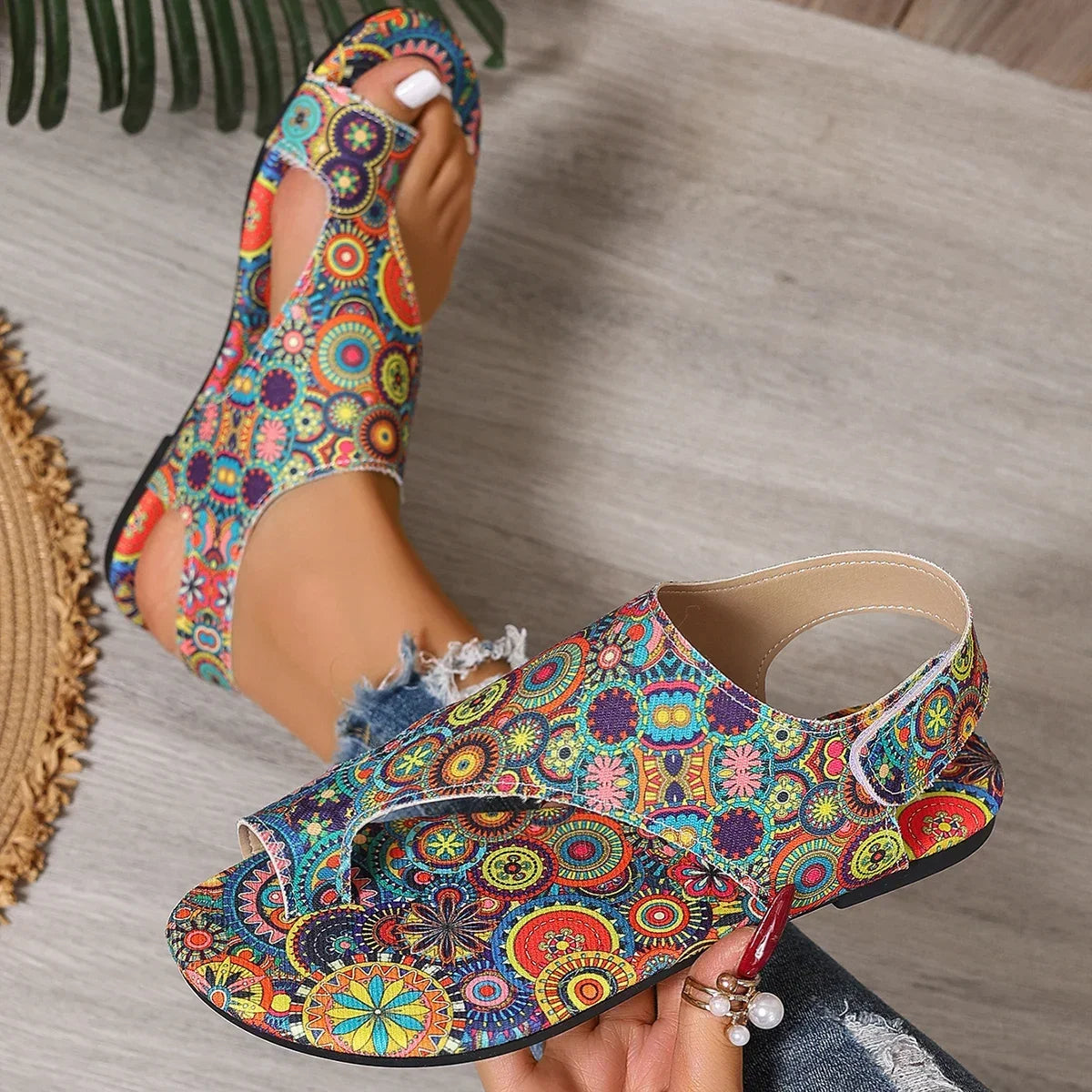 Riviera Rhapsody Sandal