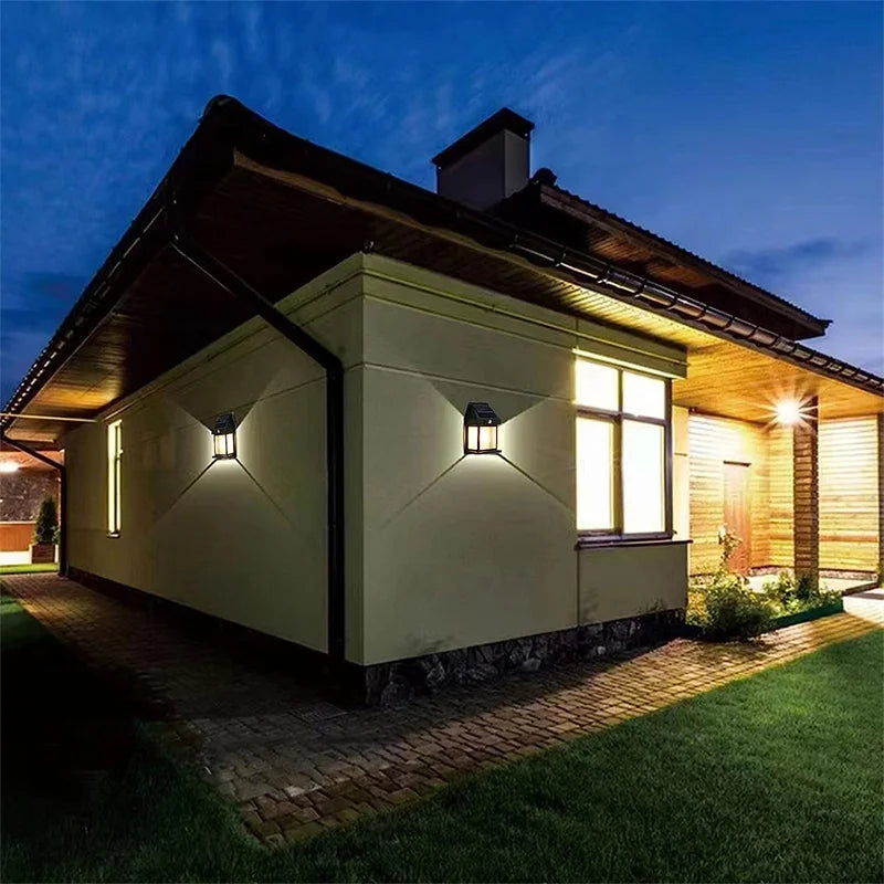 RadiantSolar Outdoor Lights