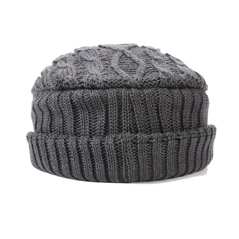 Cable Knit Ivy Cap