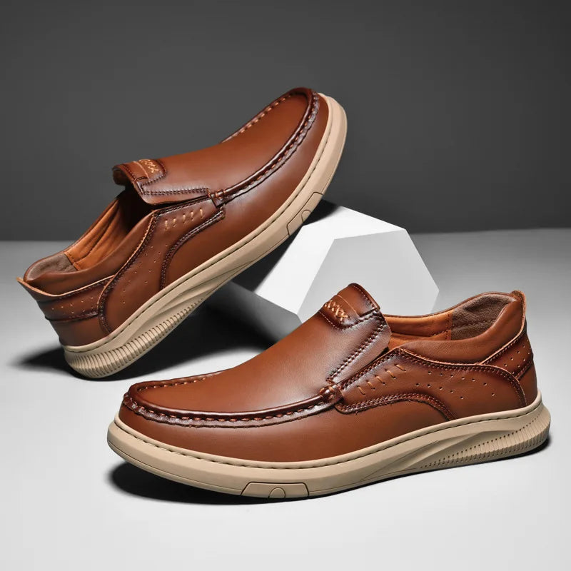 Men's "Moda Puro" Slip-On Shoe