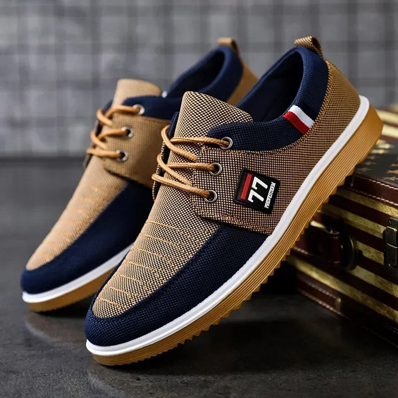 Men's ComfortCore Canvas Shoes