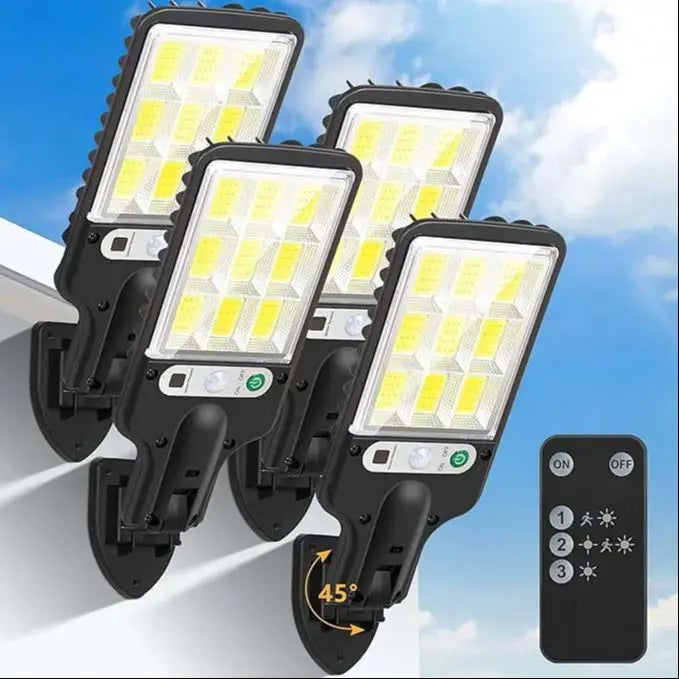 PowerRay Solar Lamp