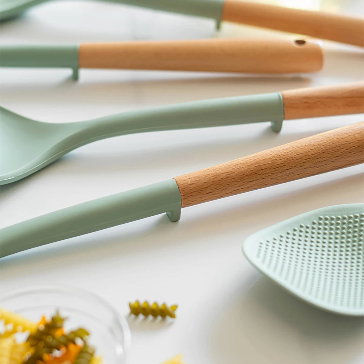 Chef's Choice Silicone Kitchen Tools