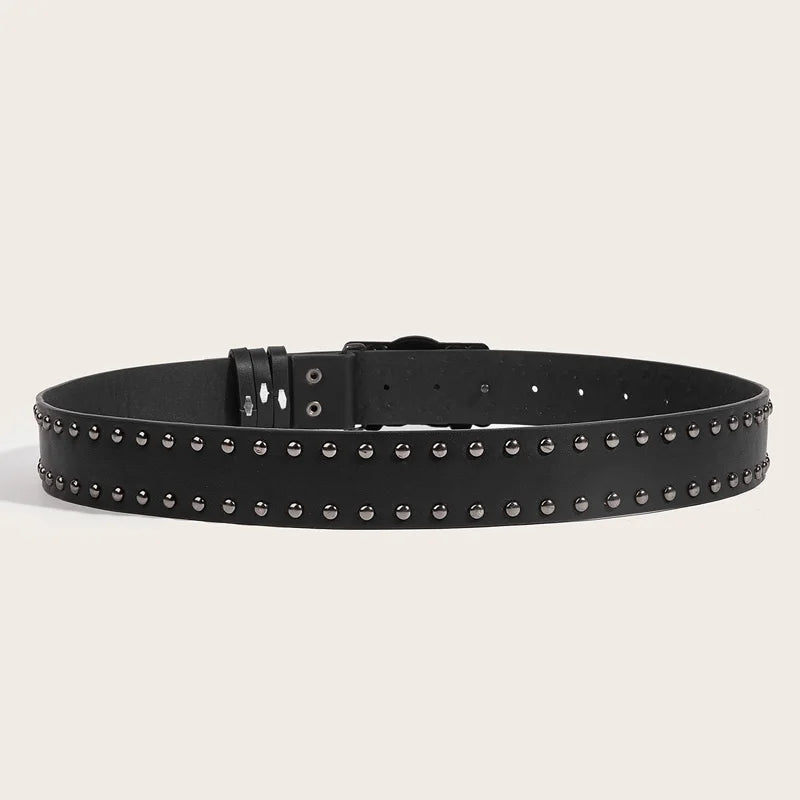 "Phantom Rivet" Belt