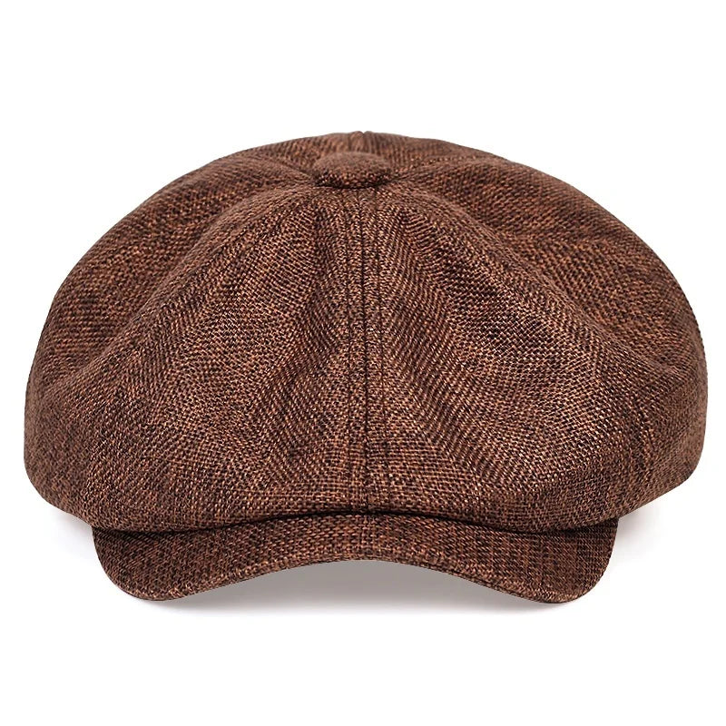 Heritage Flat Cap