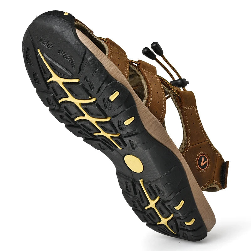 Men's Sierra Summit Adventure Sandal