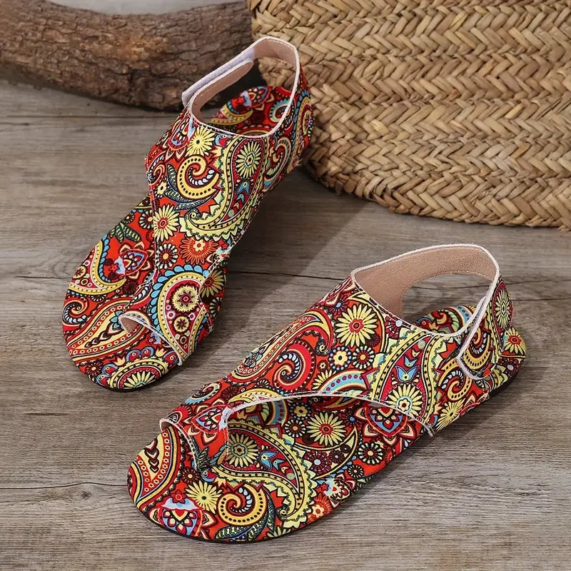 Riviera Rhapsody Sandal