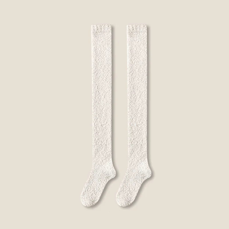 Luna Fleece Socks