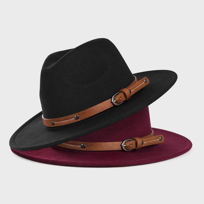 Sierra Wide Brim Fedora