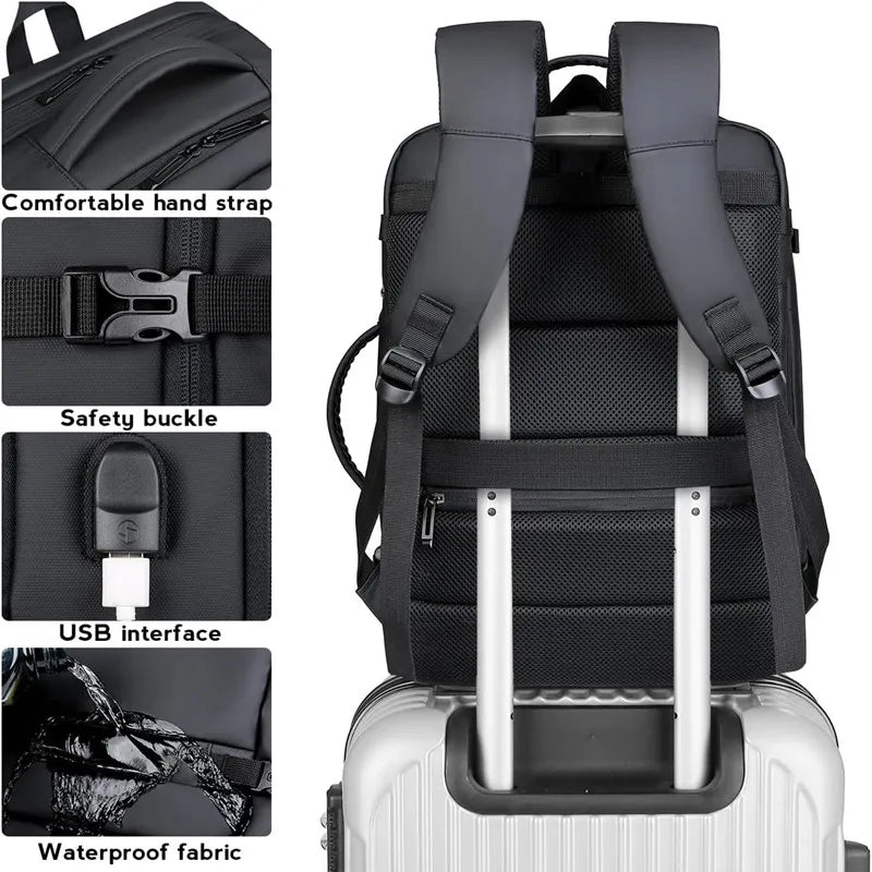 StealthTech Backpack