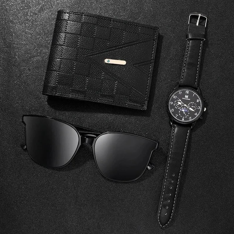 Prestige Men's Accessory Set