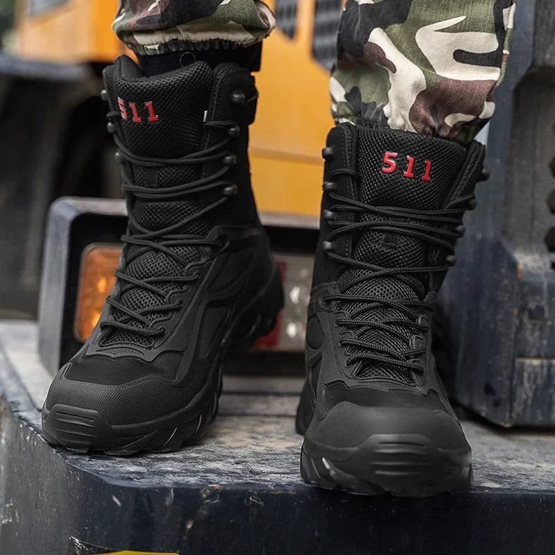 Havoc Tactical Boots