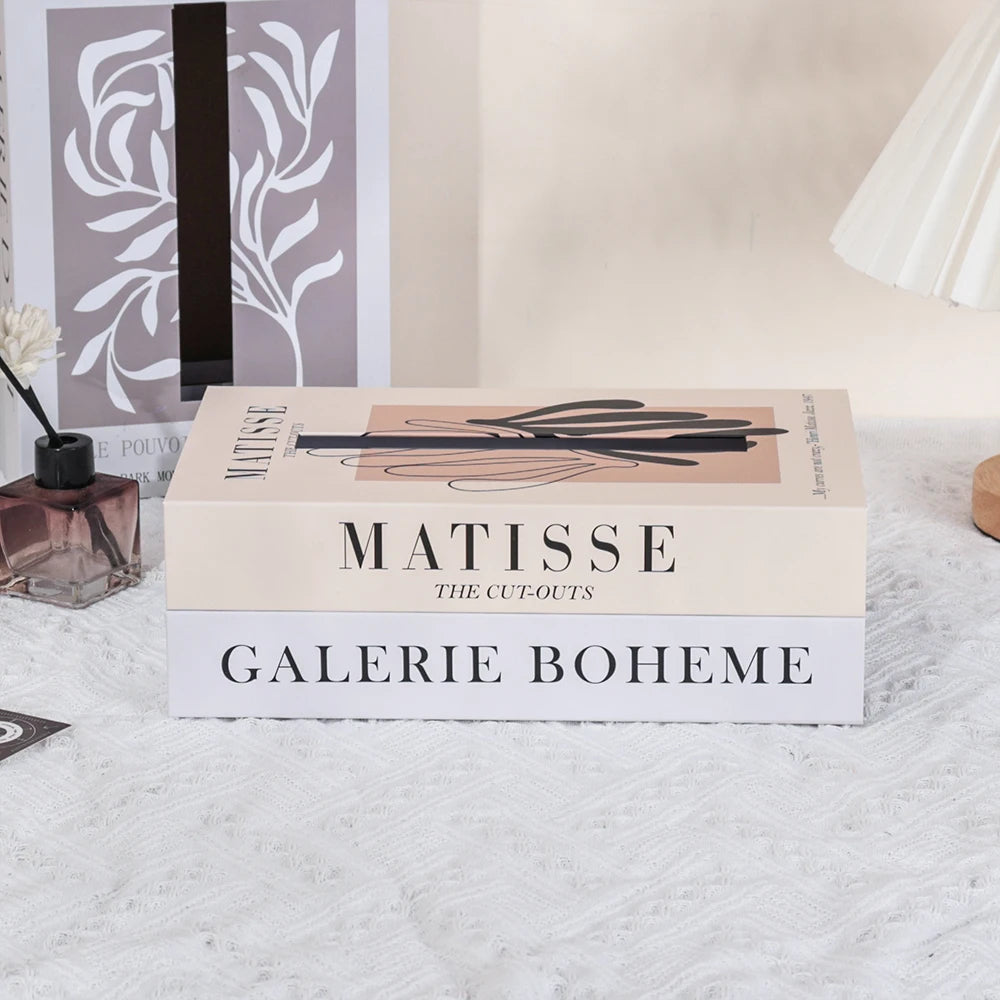 "Chapter One" Tissue Case