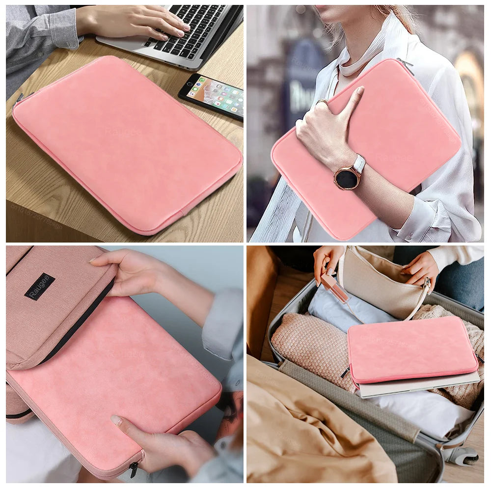 SlimGuard Laptop Protector