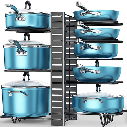 IronHold Cookware Organizer