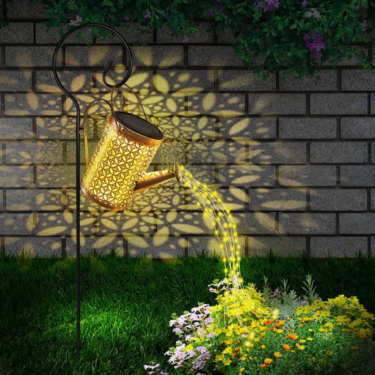 Enchanted Garden Solar Light