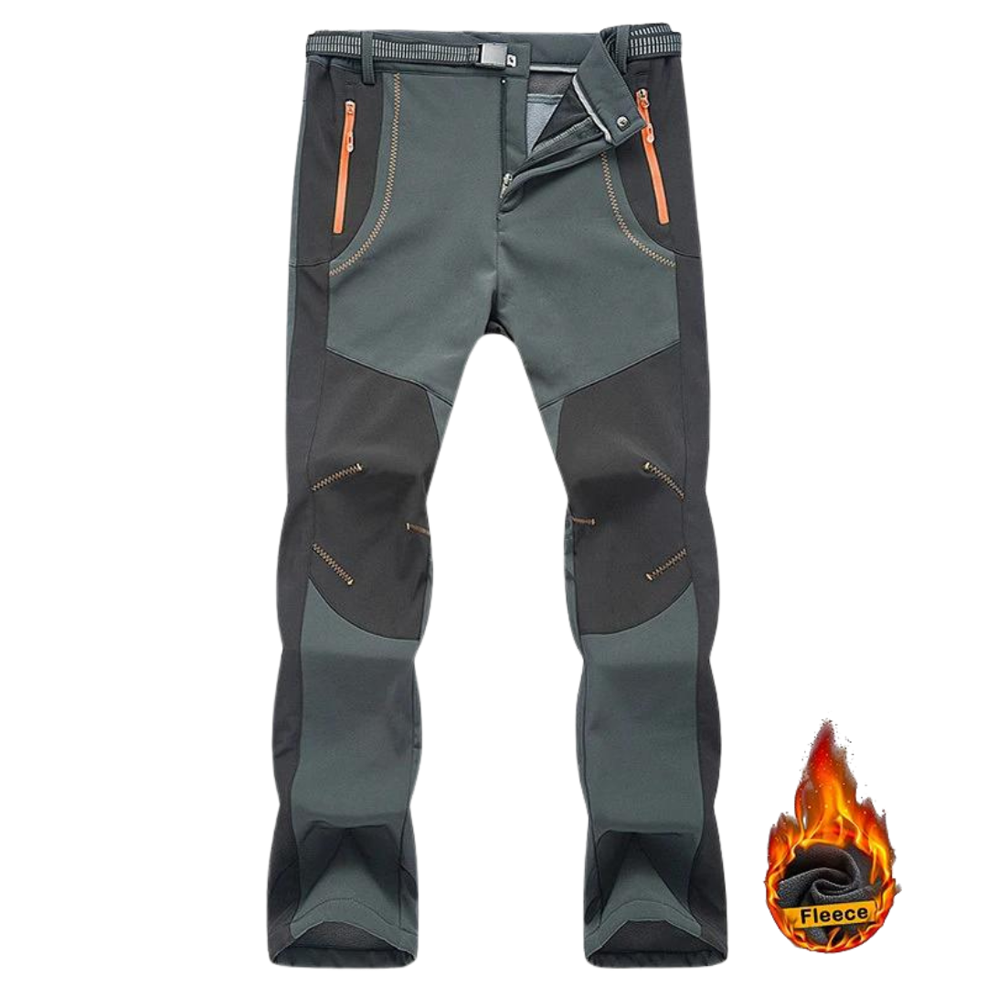 AlpineFleece Outdoor Trousers