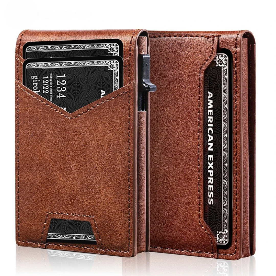 "MonoX" Slim Cardholder